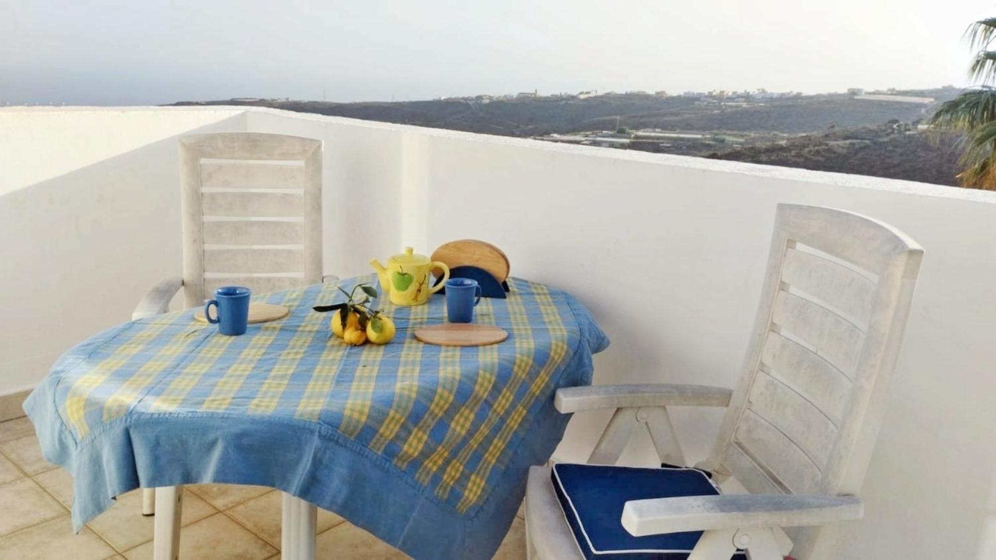 -Casa Azul-Arico Viejo La Sabinita - Baden, Wandern, Klettern, Individualurlaub Jenseits Des Massentourismus,ヴィラ エクステリア 写真