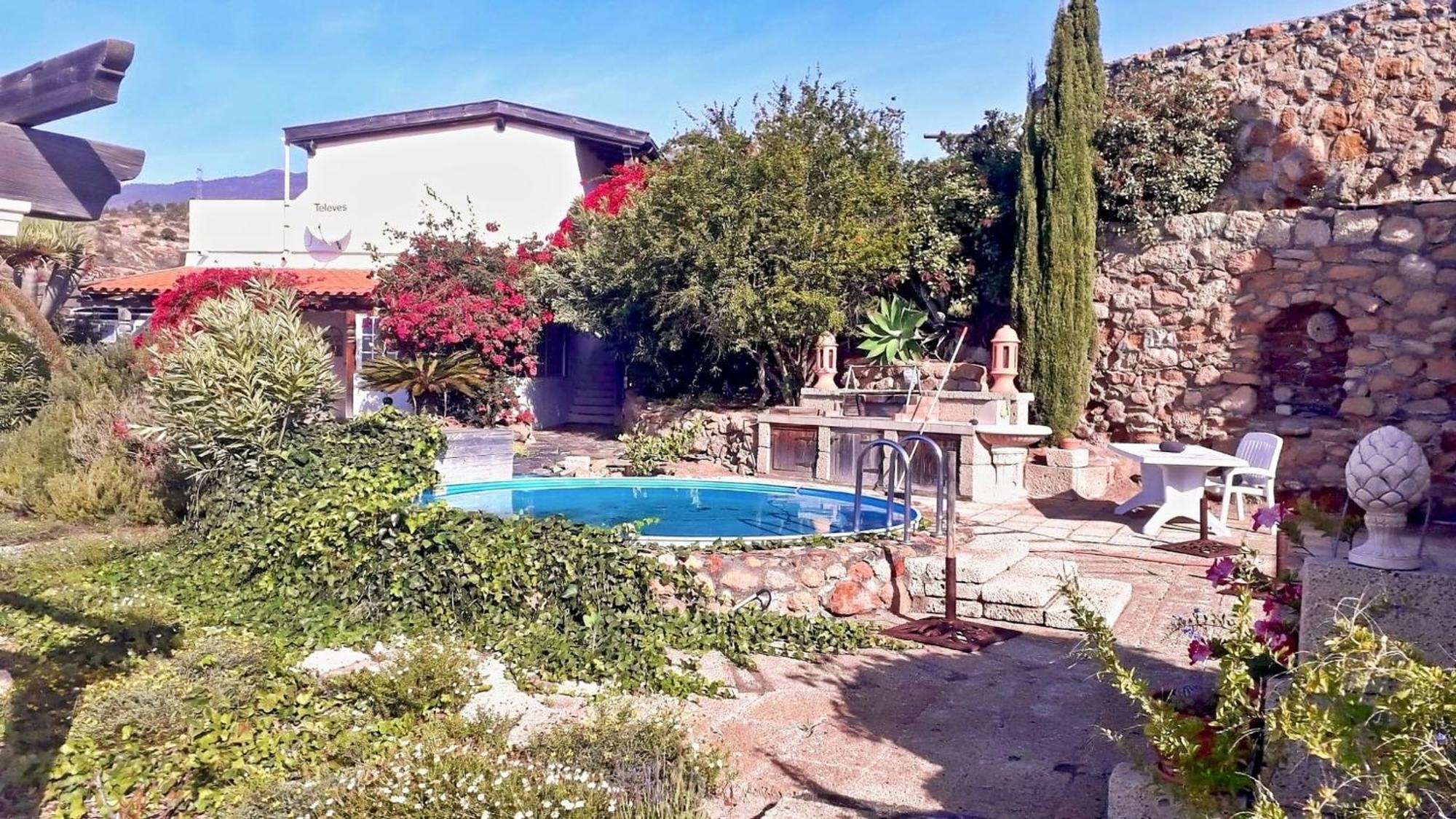 -Casa Azul-Arico Viejo La Sabinita - Baden, Wandern, Klettern, Individualurlaub Jenseits Des Massentourismus,ヴィラ エクステリア 写真