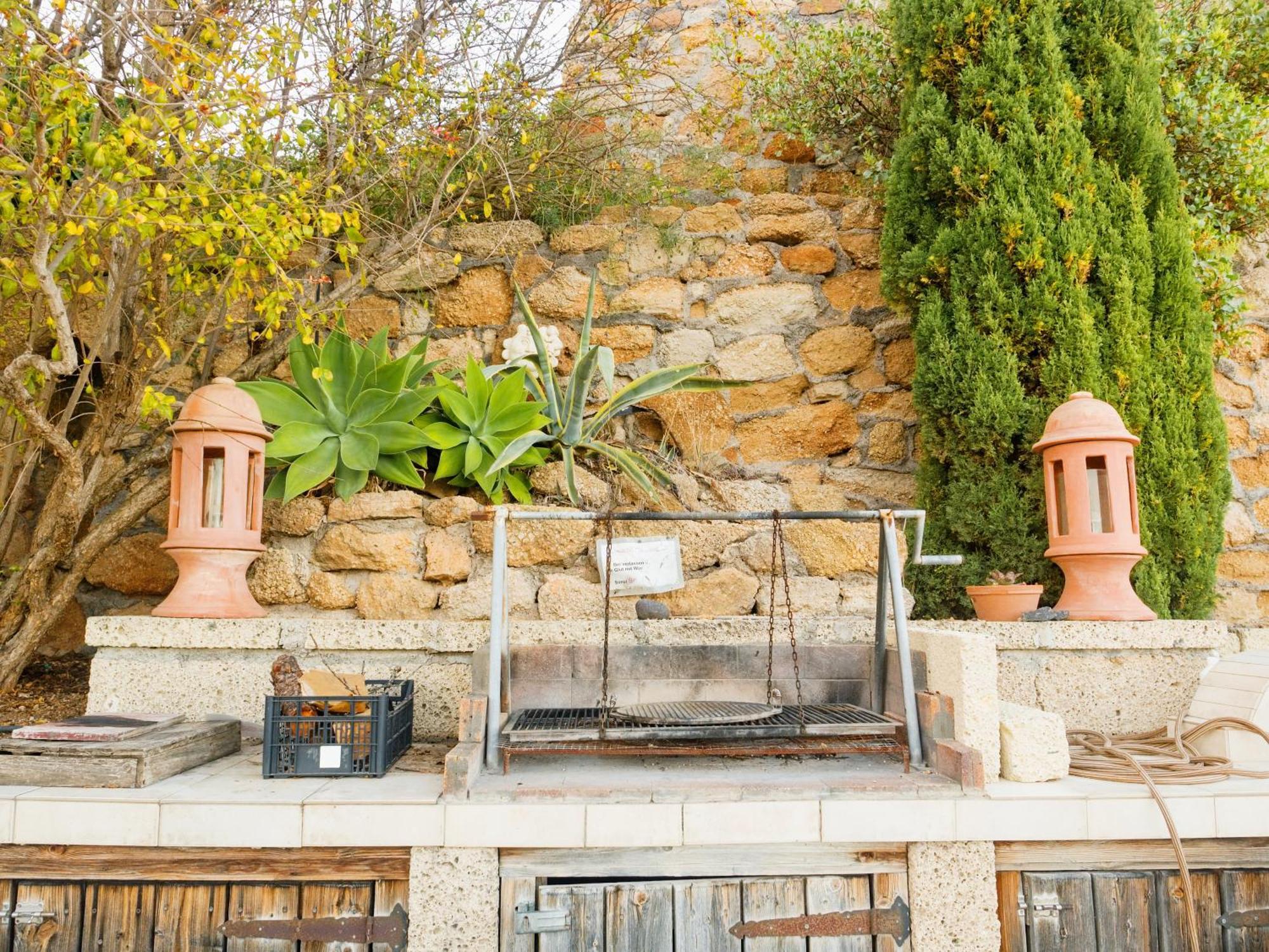 -Casa Azul-Arico Viejo La Sabinita - Baden, Wandern, Klettern, Individualurlaub Jenseits Des Massentourismus,ヴィラ エクステリア 写真