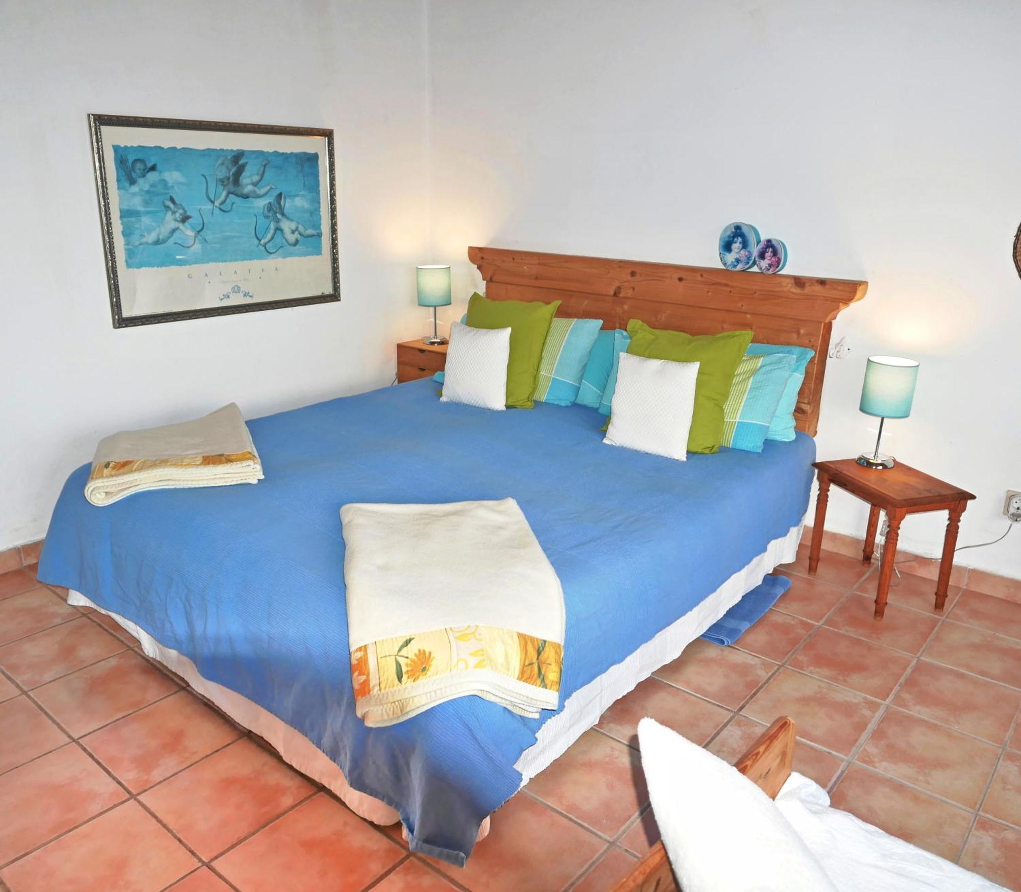 -Casa Azul-Arico Viejo La Sabinita - Baden, Wandern, Klettern, Individualurlaub Jenseits Des Massentourismus,ヴィラ エクステリア 写真