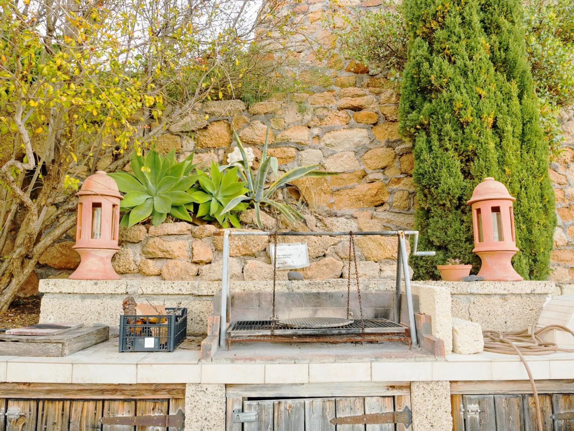 -Casa Azul-Arico Viejo La Sabinita - Baden, Wandern, Klettern, Individualurlaub Jenseits Des Massentourismus,ヴィラ エクステリア 写真