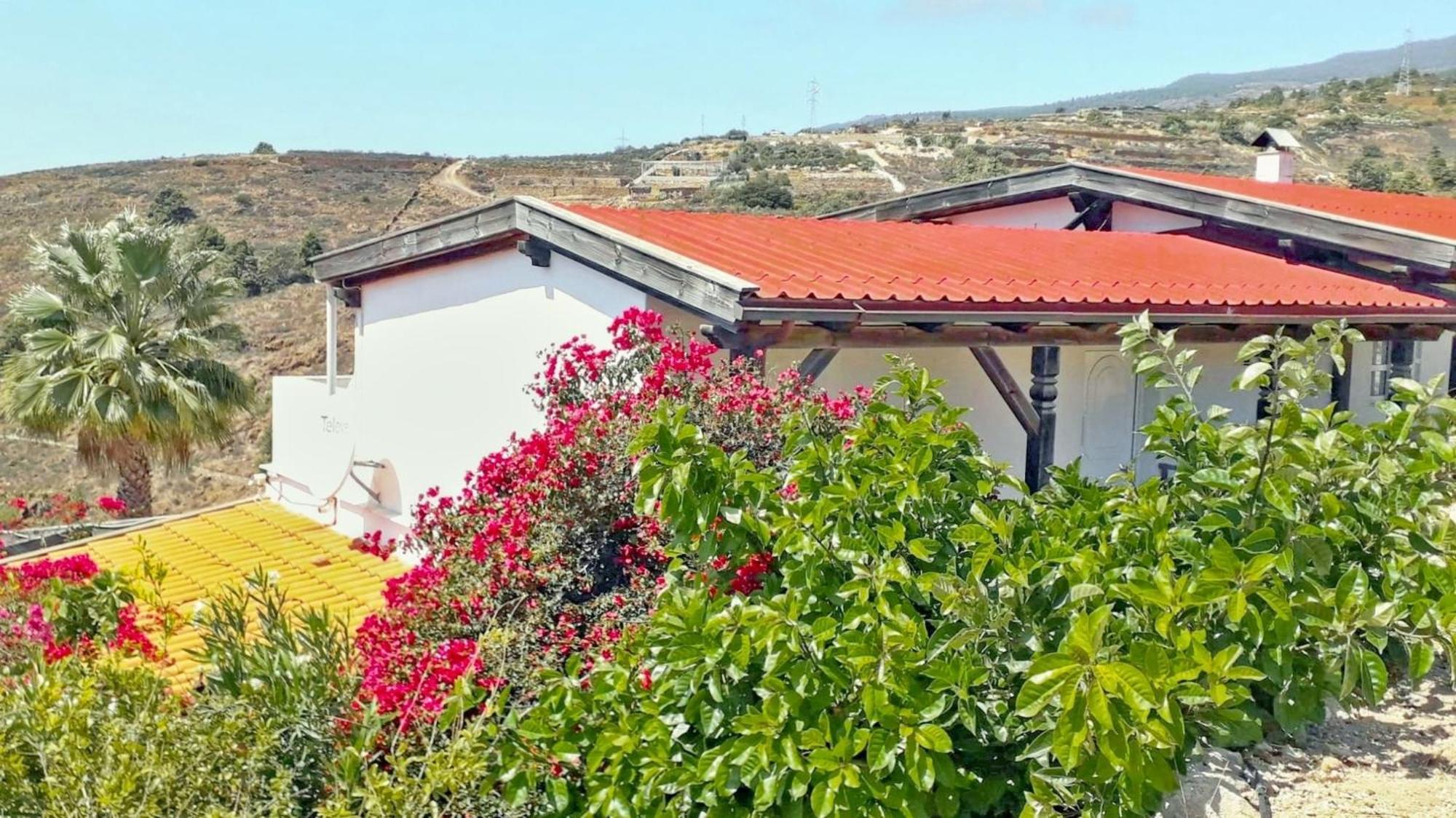 -Casa Azul-Arico Viejo La Sabinita - Baden, Wandern, Klettern, Individualurlaub Jenseits Des Massentourismus,ヴィラ エクステリア 写真
