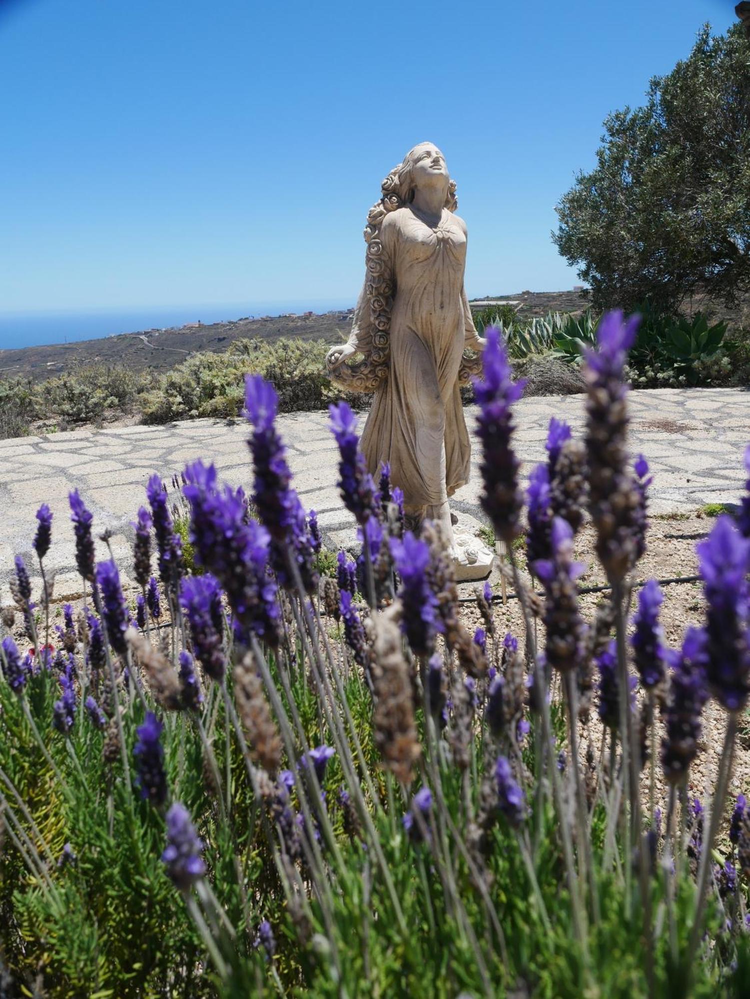 -Casa Azul-Arico Viejo La Sabinita - Baden, Wandern, Klettern, Individualurlaub Jenseits Des Massentourismus,ヴィラ エクステリア 写真